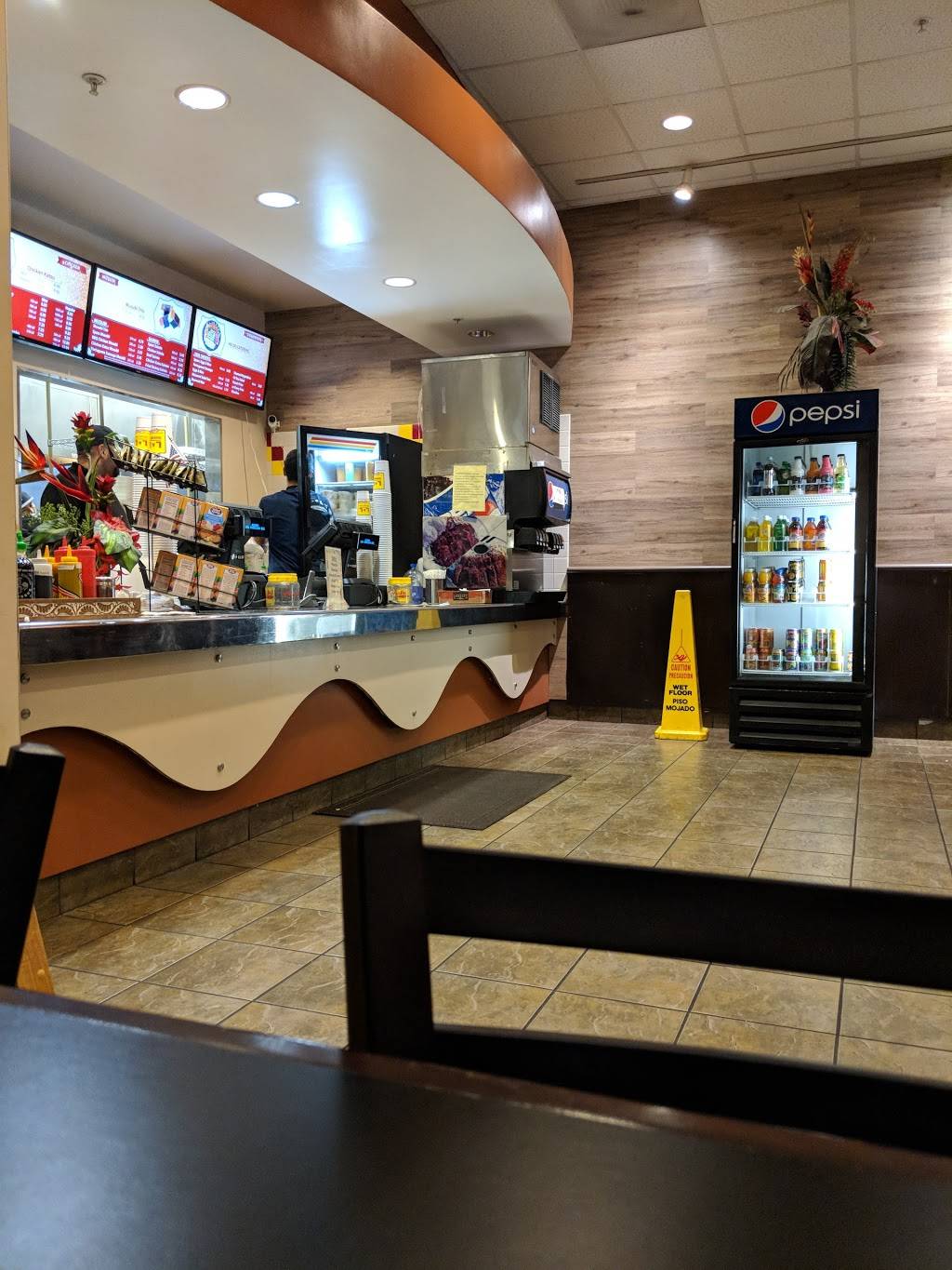 L&L Hawaiian Barbecue | restaurant | 579 Coleman Ave #40, San Jose, CA 95110, USA | 4089207772 OR +1 408-920-7772