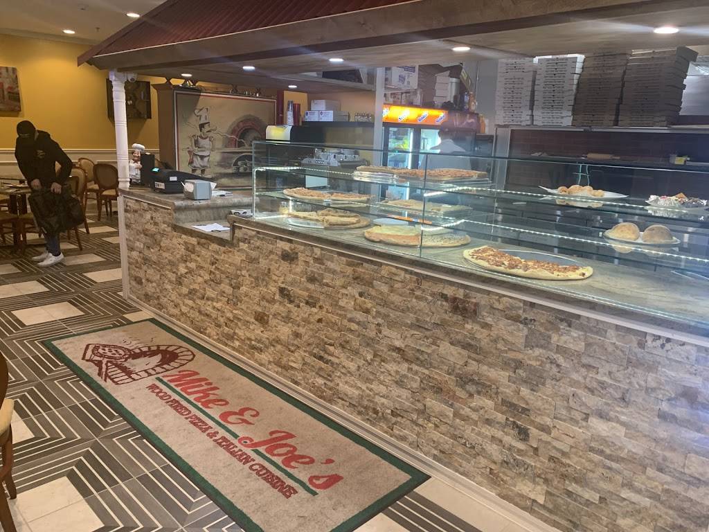 Mike and Joes Brick Oven Pizza and Italian Restaurant | restaurant | 64 Creek Rd, Poughkeepsie, NY 12601, USA | 8454543400 OR +1 845-454-3400