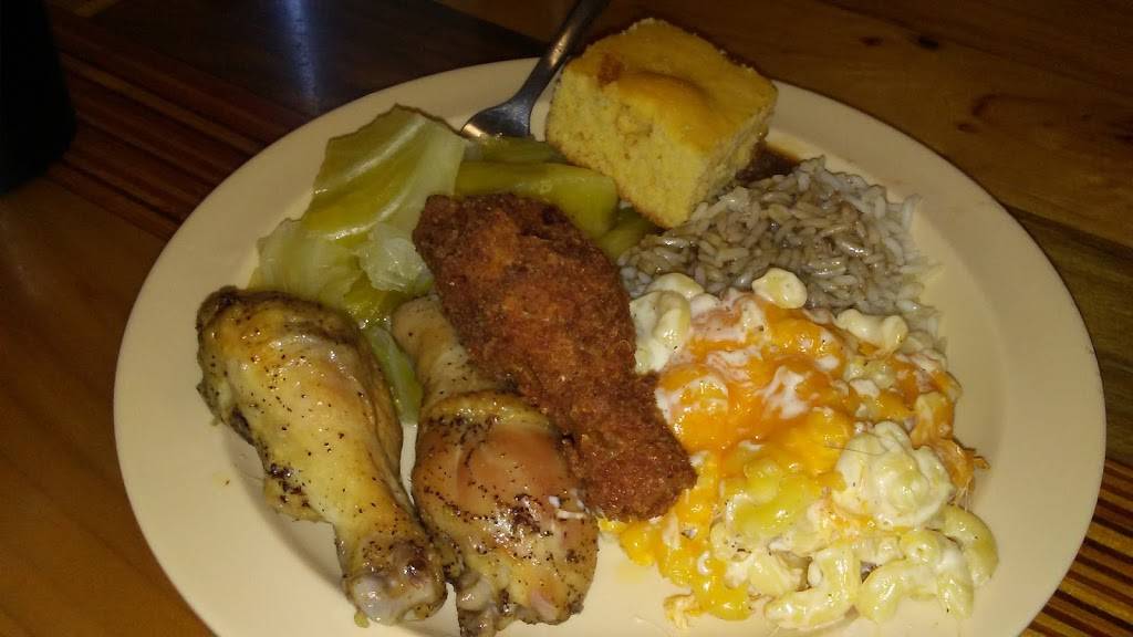 Gingers Southern Cooking | restaurant | 4555 St Johns Ave, Jacksonville, FL 32210, USA | 9042401404 OR +1 904-240-1404