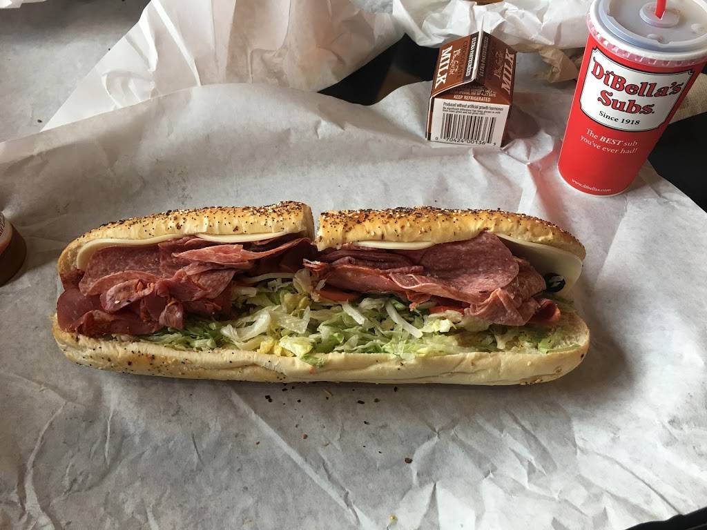 DiBellas Subs | restaurant | 4645 Osborne Blvd, Blue Ash, OH 45242, USA | 5137920065 OR +1 513-792-0065