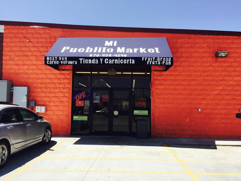 Mi Pueblito Market | restaurant | 226 E Main St, Green Forest, AR 72638, USA | 8704384240 OR +1 870-438-4240