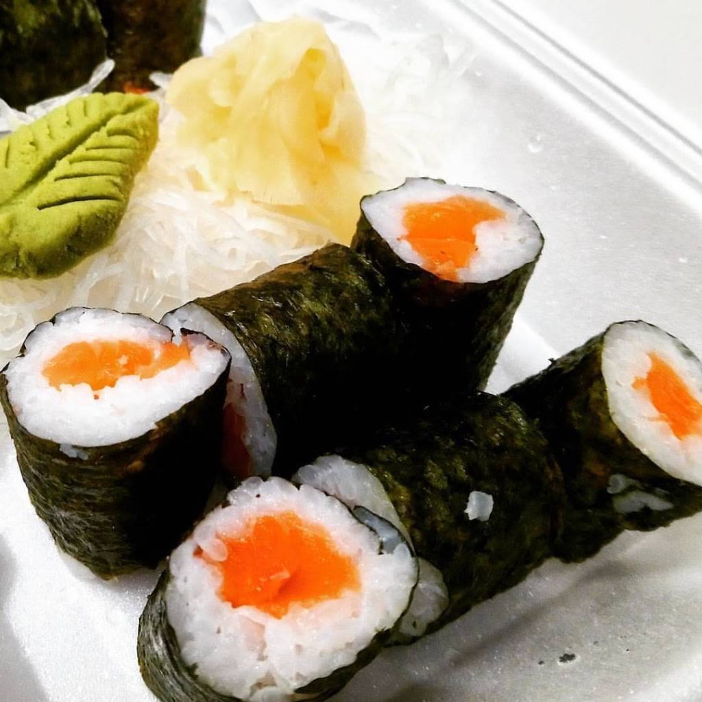 Bonsai Japanese Express Hibachi and Sushi | restaurant | 2835 N Rolling Rd Ste 101, Windsor Mill, MD 21244, USA | 4432003896 OR +1 443-200-3896