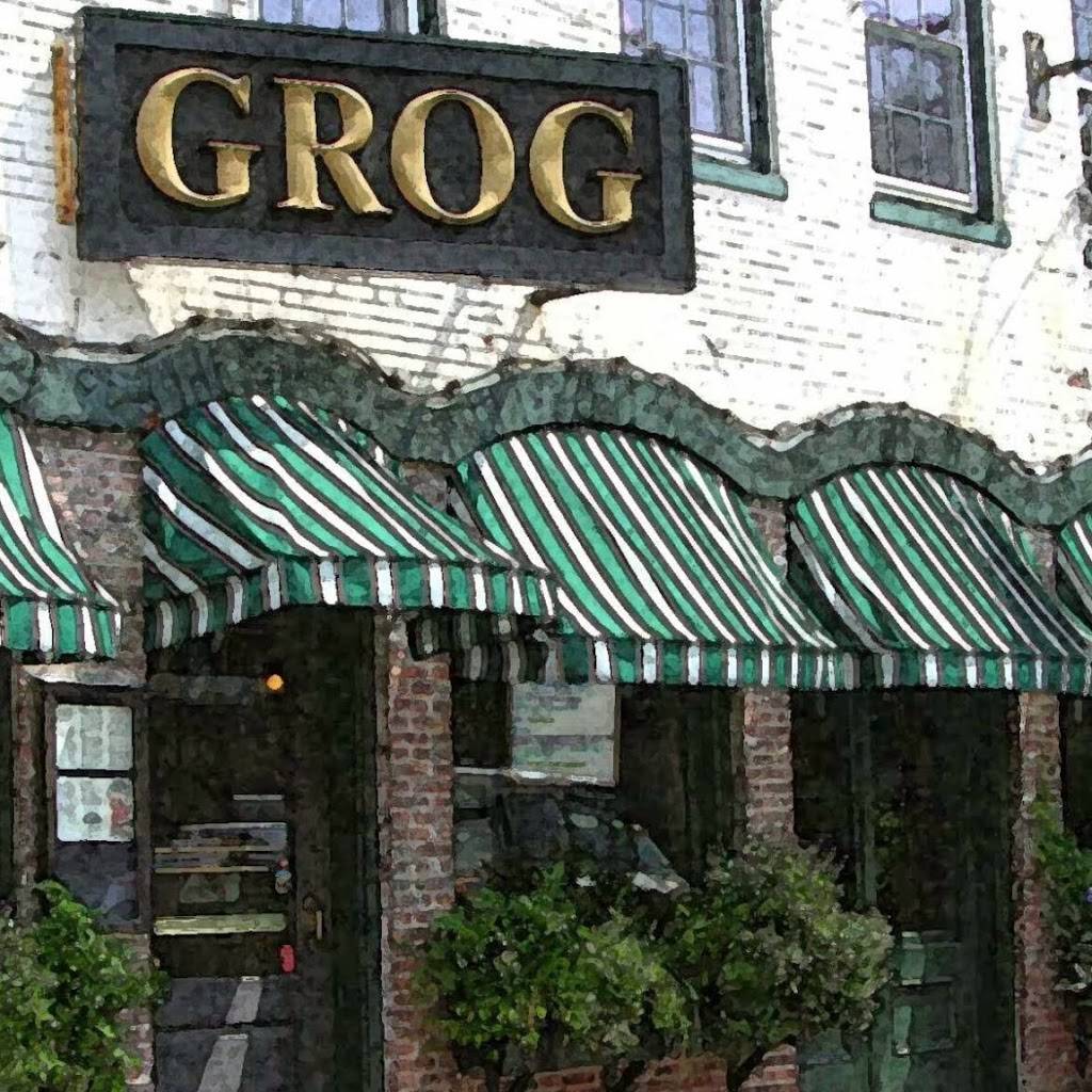 The Grog Restaurant | restaurant | 13 Middle St, Newburyport, MA 01950, USA | 9784658008 OR +1 978-465-8008