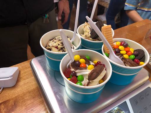 Fog City Yogurt, Breakfast & Lunch | cafe | 1610 Francisco Blvd, Pacifica, CA 94044, USA | 4156857942 OR +1 415-685-7942