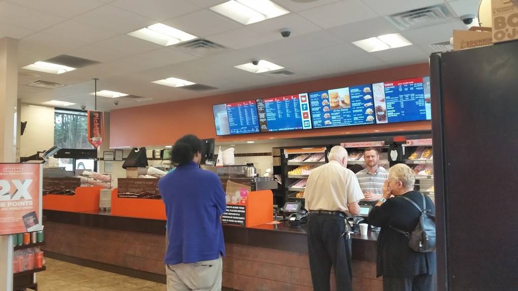 Dunkin | bakery | 5910 Jimmy Carter Blvd Suite B, Norcross, GA 30071, USA | 7706134111 OR +1 770-613-4111
