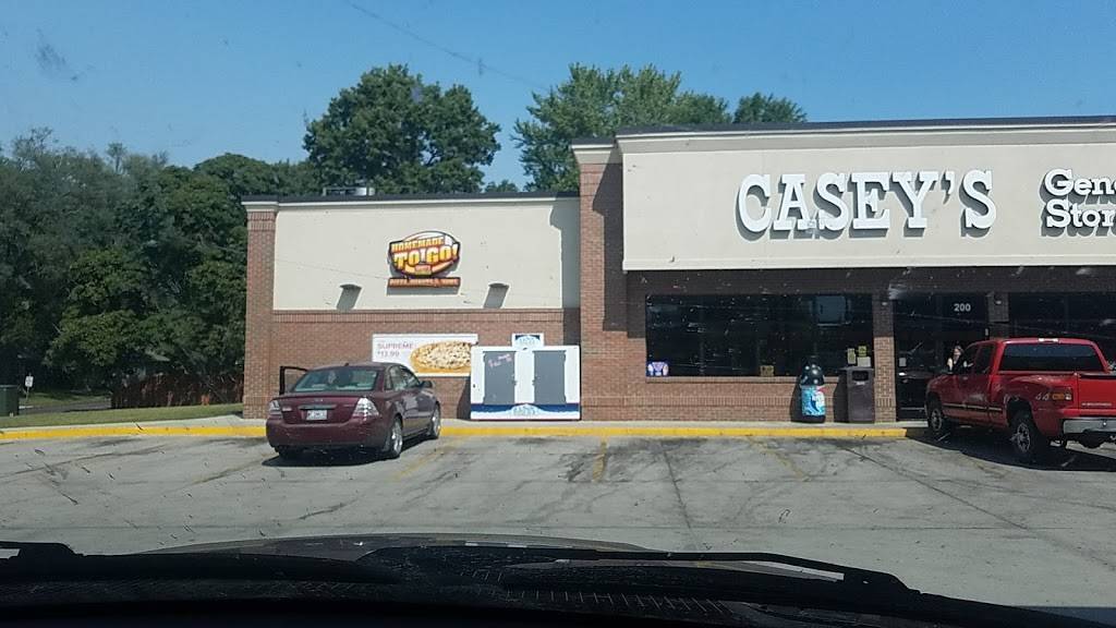 Caseys | meal takeaway | 200 E Monroe St, Buckner, MO 64016, USA | 8162493900 OR +1 816-249-3900