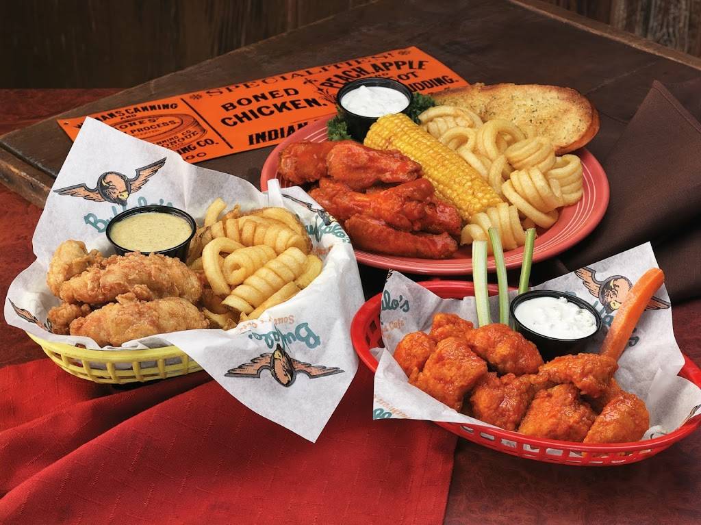 Buffalos | restaurant | 991 Peachtree Industrial Blvd, Suwanee, GA 30024, USA | 7709457100 OR +1 770-945-7100