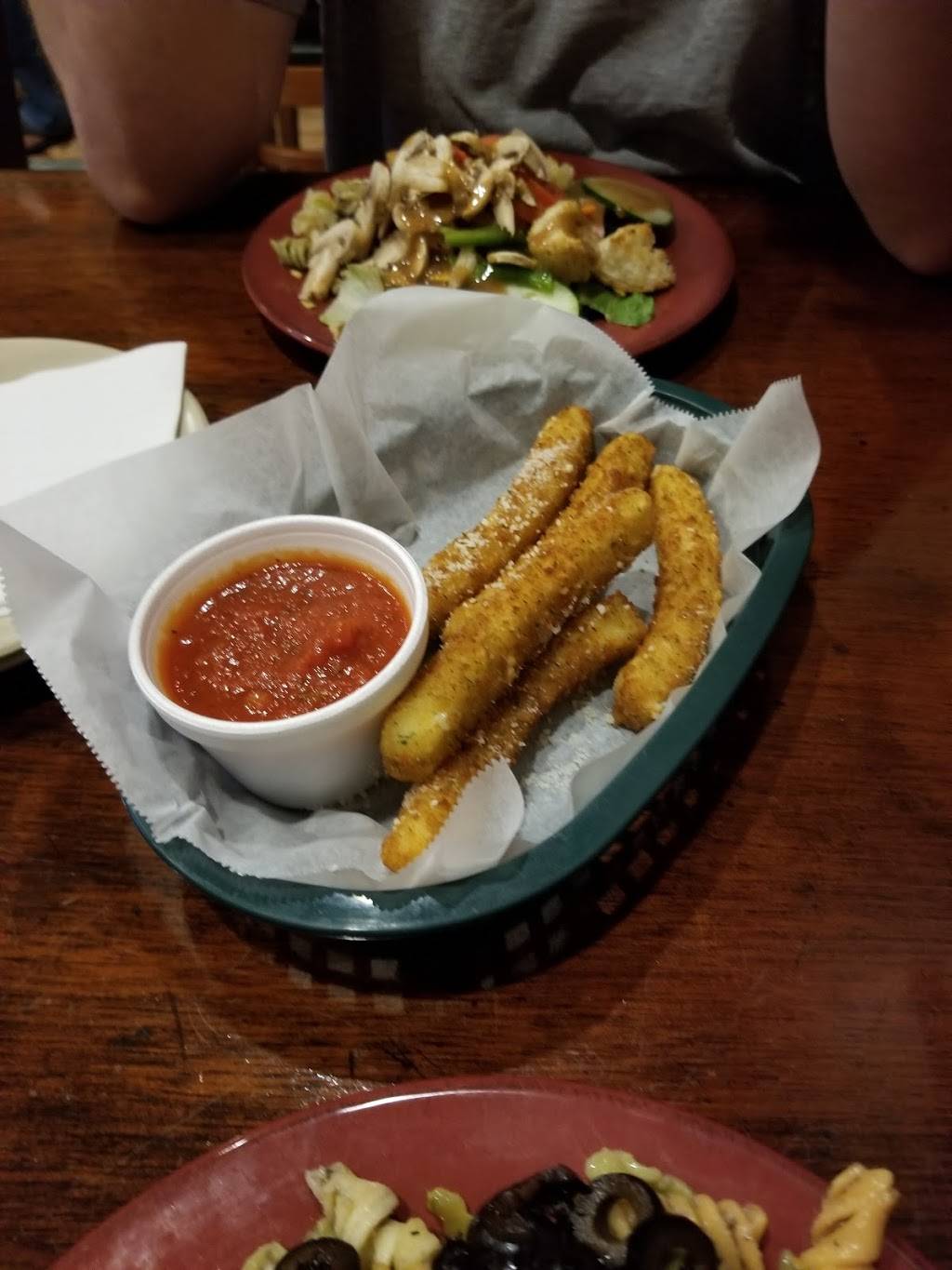 Paddys Pizza | restaurant | 9850 San Jose Blvd, Jacksonville, FL 32257, USA | 9048807777 OR +1 904-880-7777