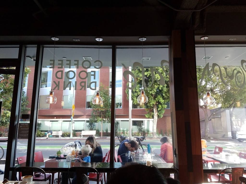 Coupa Cafe - Lytton | cafe | 111 Lytton Ave, Palo Alto, CA 94301, USA | 6507410713 OR +1 650-741-0713