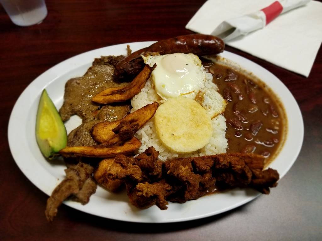 La Cucharita Colombian Restaurant | restaurant | 15132 Old Hickory Blvd, Nashville, TN 37211, USA | 6159678625 OR +1 615-967-8625
