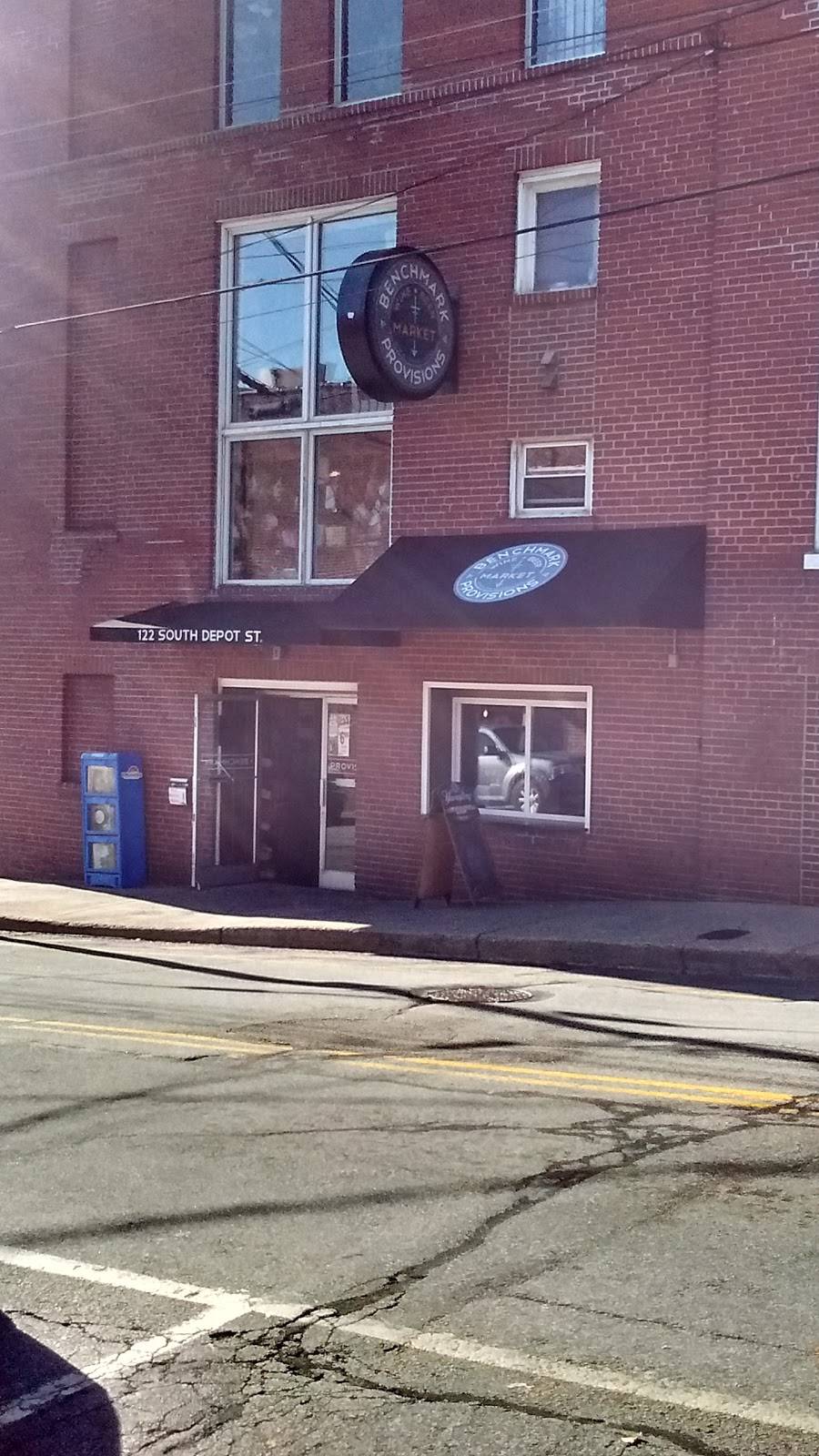 Benchmark Provisions Beer and Wine | meal takeaway | 122 Depot St, Boone, NC 28607, USA | 8283861329 OR +1 828-386-1329