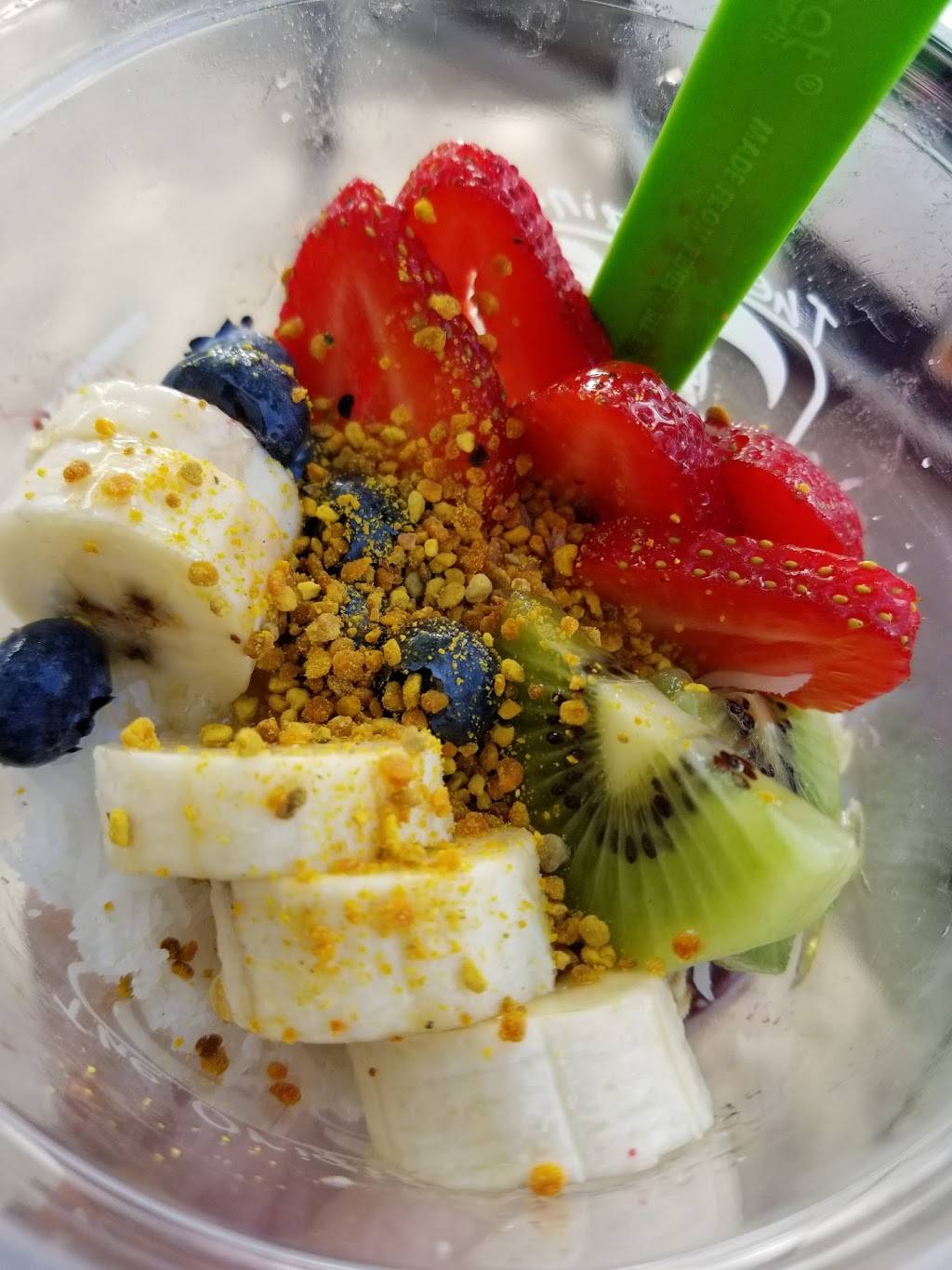 Banzai Bowls | restaurant | 222 5th St, Huntington Beach, CA 92648, USA | 7145943220 OR +1 714-594-3220
