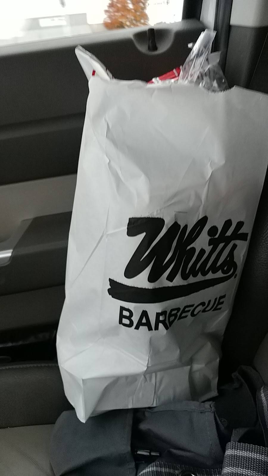 Whitts Barbecue | restaurant | 2532 Spring Ave SW, Decatur, AL 35601, USA | 2563502748 OR +1 256-350-2748