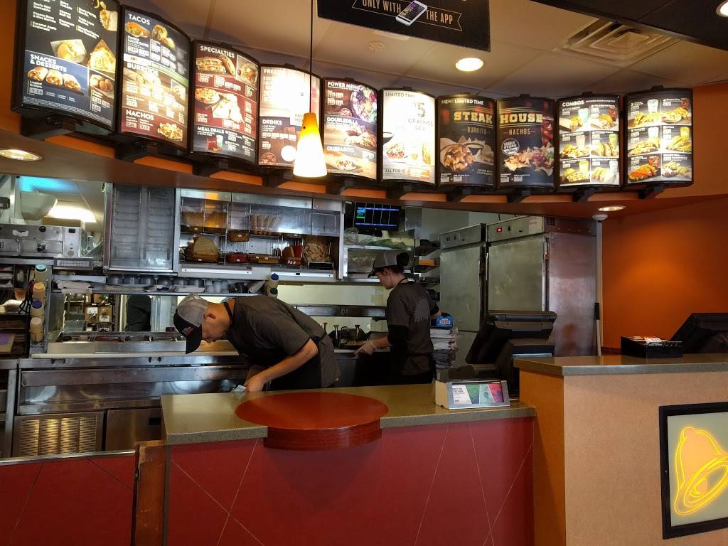 Taco Bell | meal takeaway | 2038 N Saginaw Rd, Midland, MI 48640, USA | 9898354850 OR +1 989-835-4850
