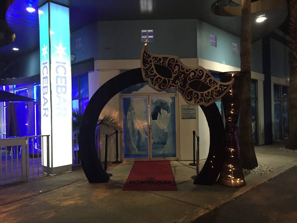 ICEBAR Orlando | night club | 8967 International Dr, Orlando, FL 32819, USA | 4074267555 OR +1 407-426-7555