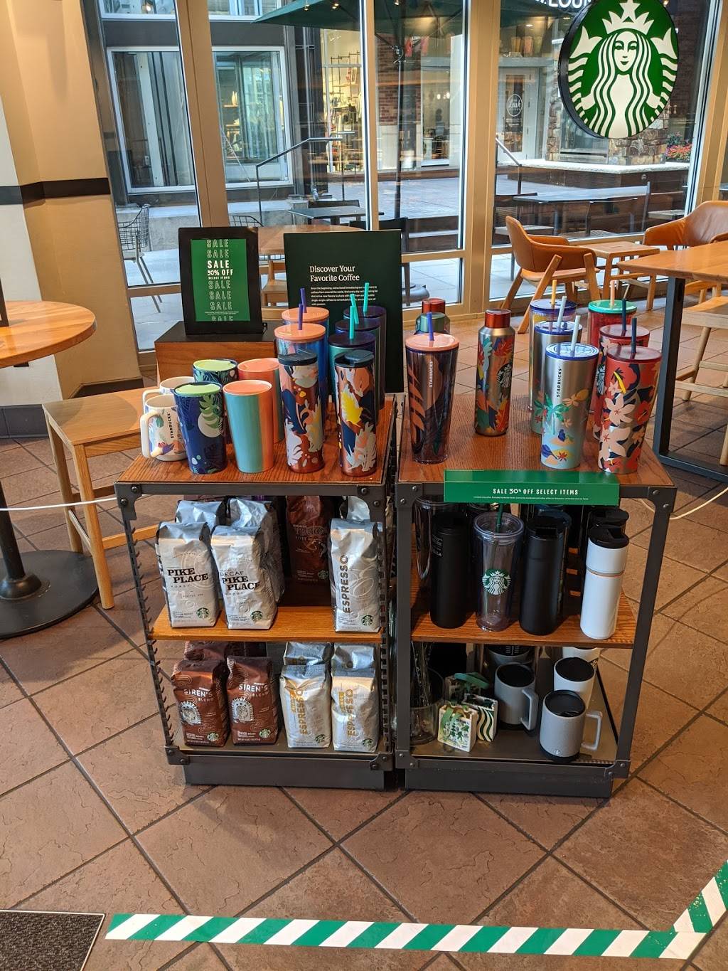 Starbucks | cafe | 7425 166th Ave NE Ste C105, Redmond, WA 98052, USA | 4258619198 OR +1 425-861-9198