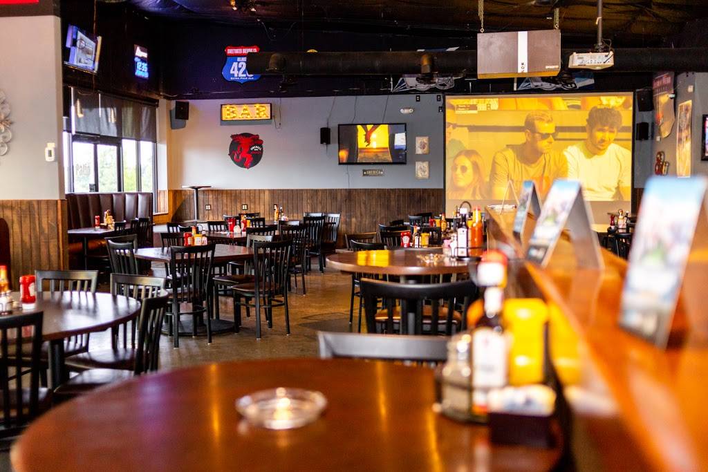 Embers Tavern & Grille | restaurant | 2513 Hospitality Dr, Columbia, TN 38401, USA | 9314890027 OR +1 931-489-0027