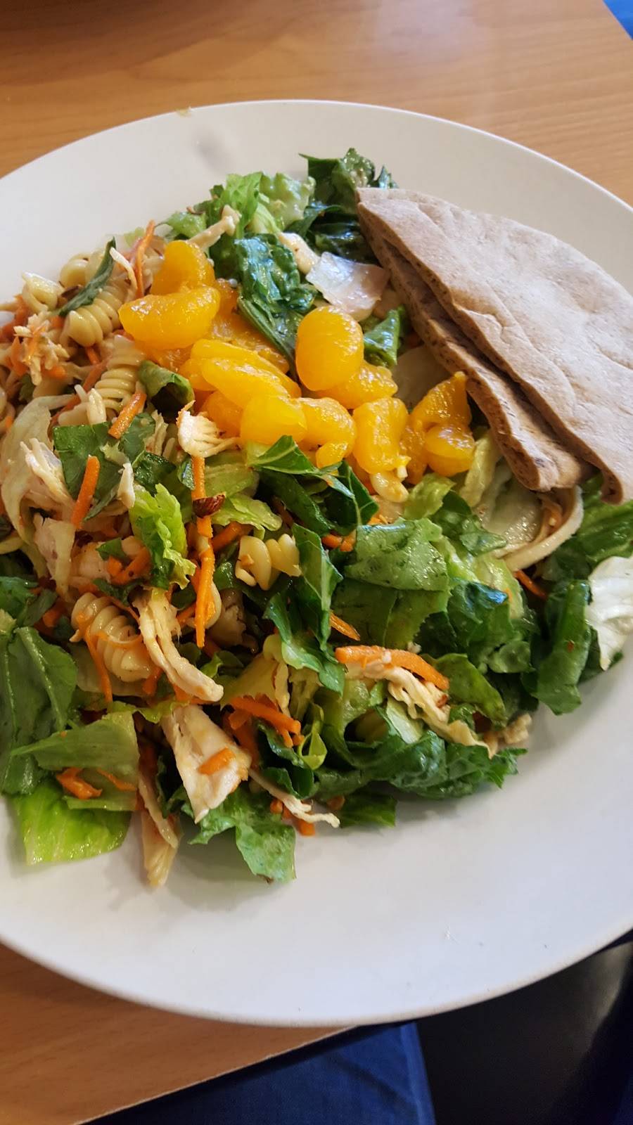 California Chicken Cafe | restaurant | 6805 Melrose Ave, Los Angeles, CA 90038, USA | 3239355877 OR +1 323-935-5877