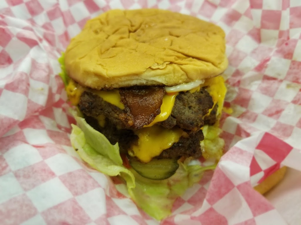 Hood Burgerz | restaurant | 499-401 LA-175, Mansfield, LA 71052, USA | 3184611625 OR +1 318-461-1625