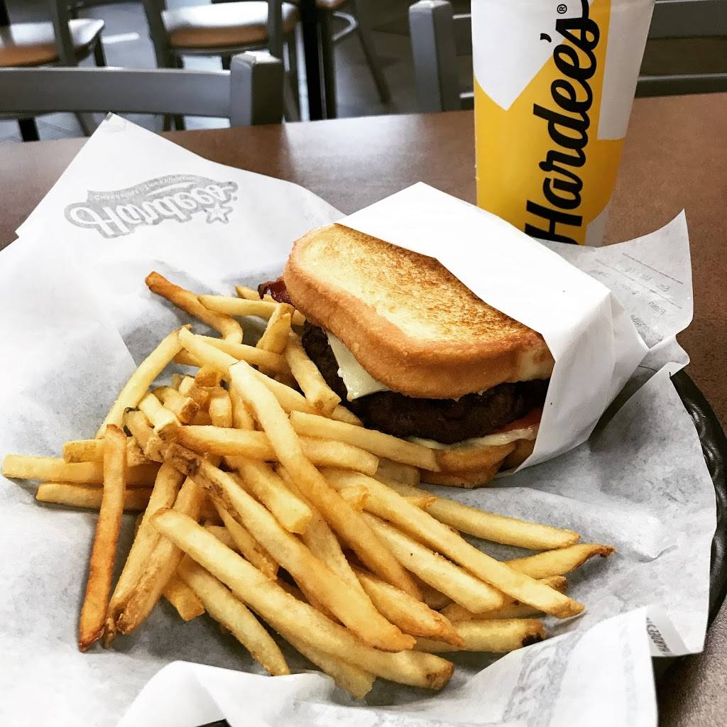 Hardees | restaurant | 100 Hazel Mosley Rd, Jasper, GA 30143, USA | 7062531224 OR +1 706-253-1224