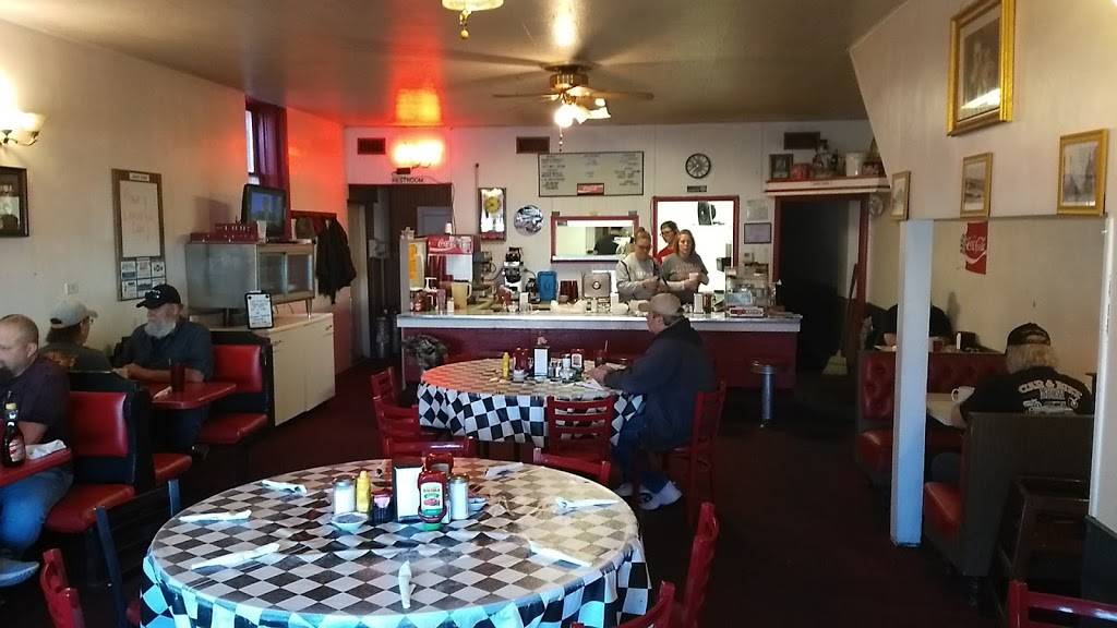 Johns Diner | restaurant | 117 W Washington St, Alexandria, IN 46001, USA | 7657249188 OR +1 765-724-9188