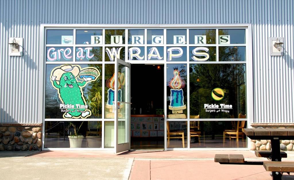 Pickle Time | restaurant | 14142 Main St NE, Duvall, WA 98019, USA | 4257888605 OR +1 425-788-8605