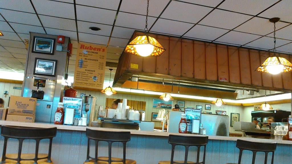 Rubens Restaurant | restaurant | 5000 Riverside Dr, Danville, VA 24541, USA | 4348222013 OR +1 434-822-2013