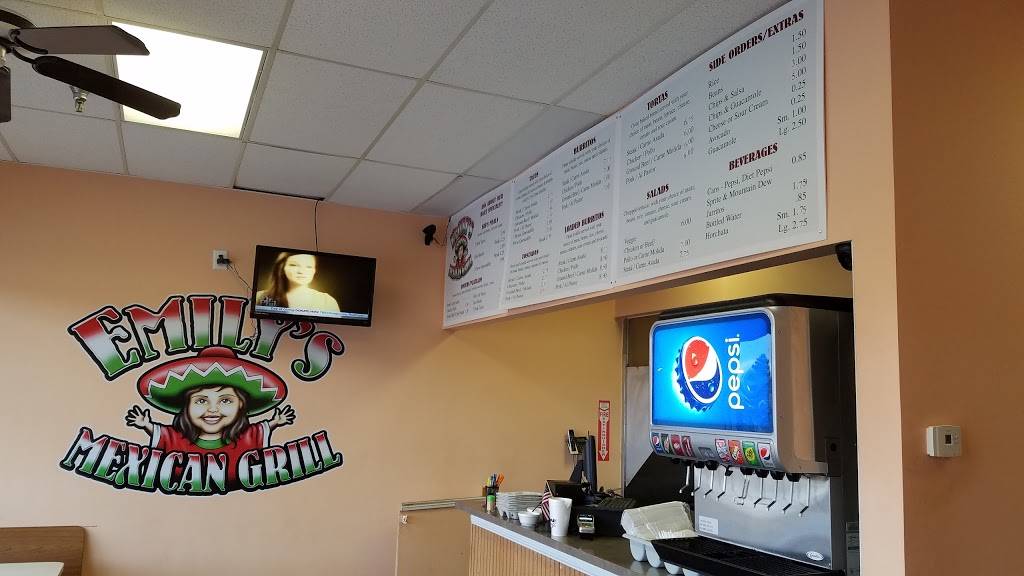 Emilys Mexican Grill | restaurant | 968 S Bartlett Rd, Bartlett, IL 60103, USA | 6305409410 OR +1 630-540-9410