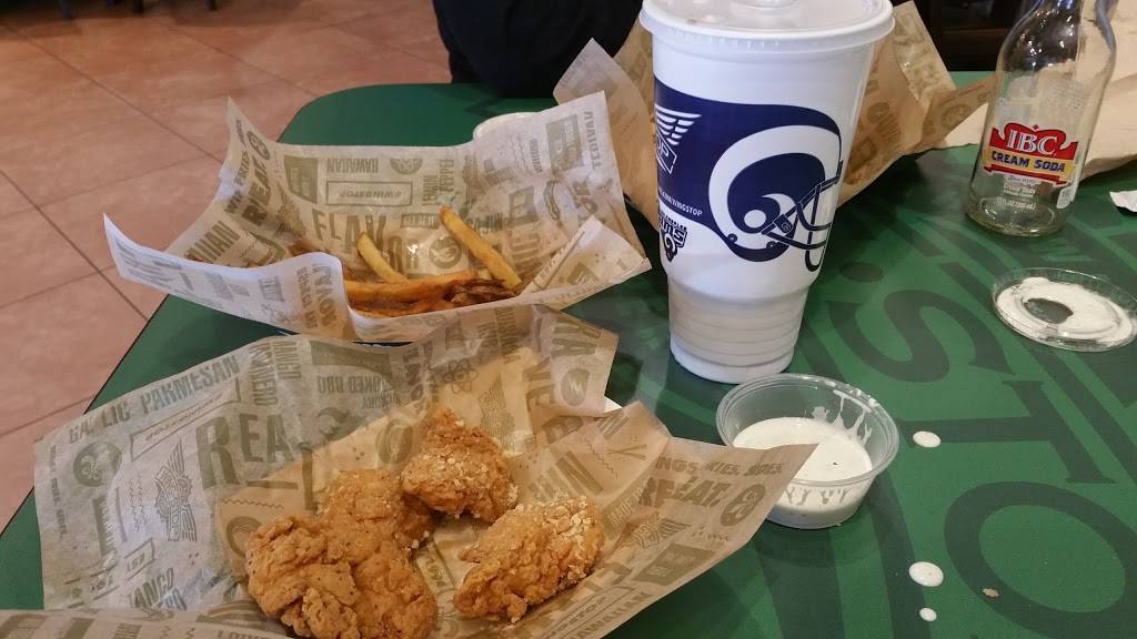 Wingstop | restaurant | 2995 Van Buren Boulevard Ste A11, Riverside, CA 92503, USA | 9512997425 OR +1 951-299-7425