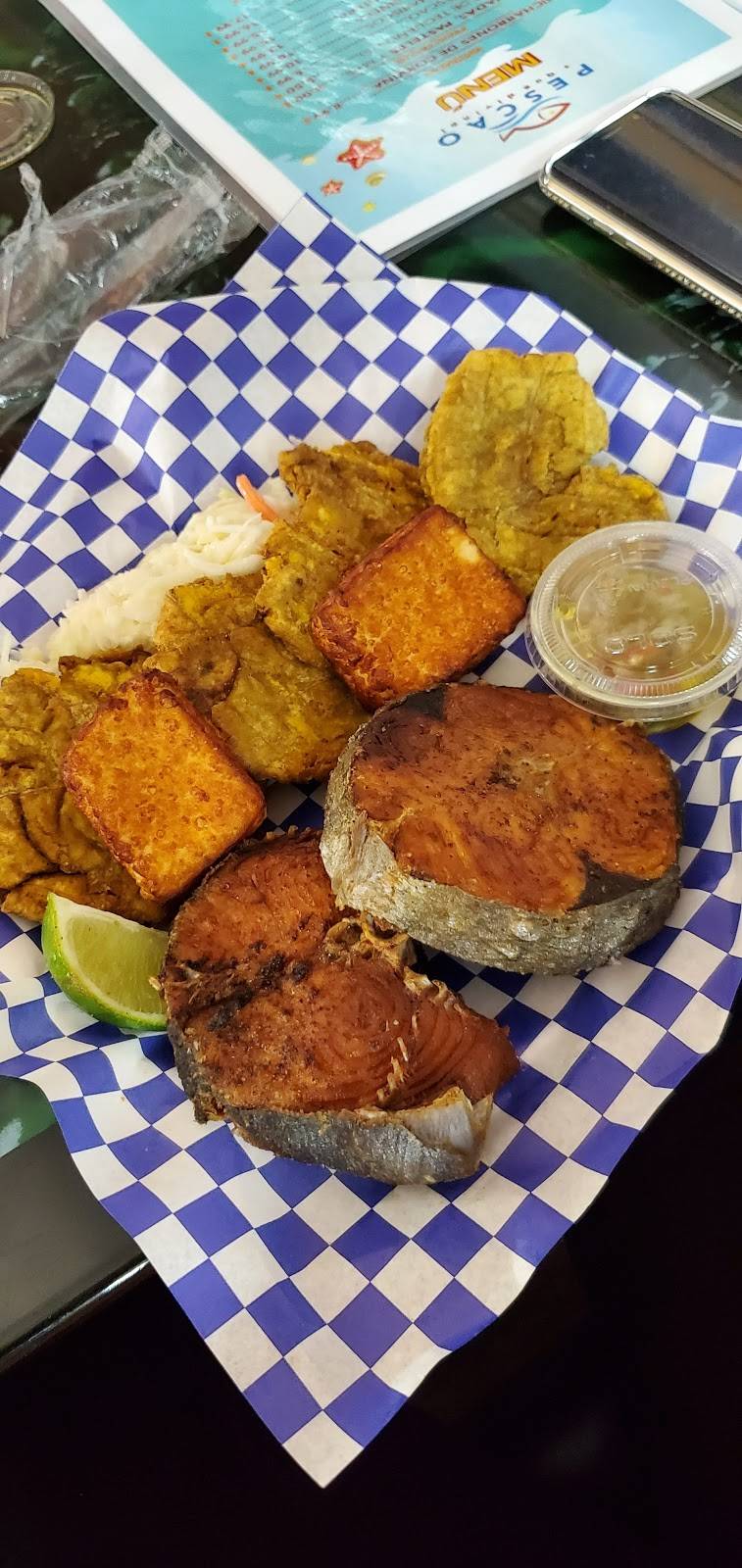 El Rey de la Fritura Restaurant | restaurant | 4862 S Orange Blossom Trail, Orlando, FL 32839, USA | 4077308664 OR +1 407-730-8664