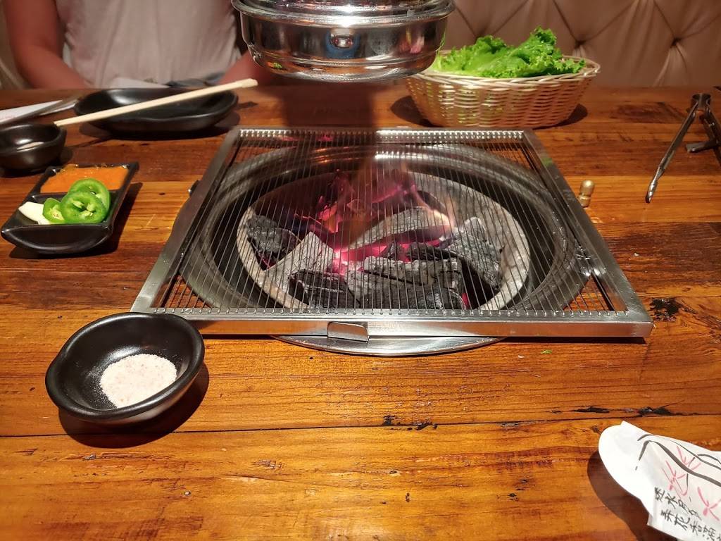 숯불가든 - Soohtbul Garden | restaurant | 42 Broad Ave, Palisades Park, NJ 07650, USA | 2016990230 OR +1 201-699-0230