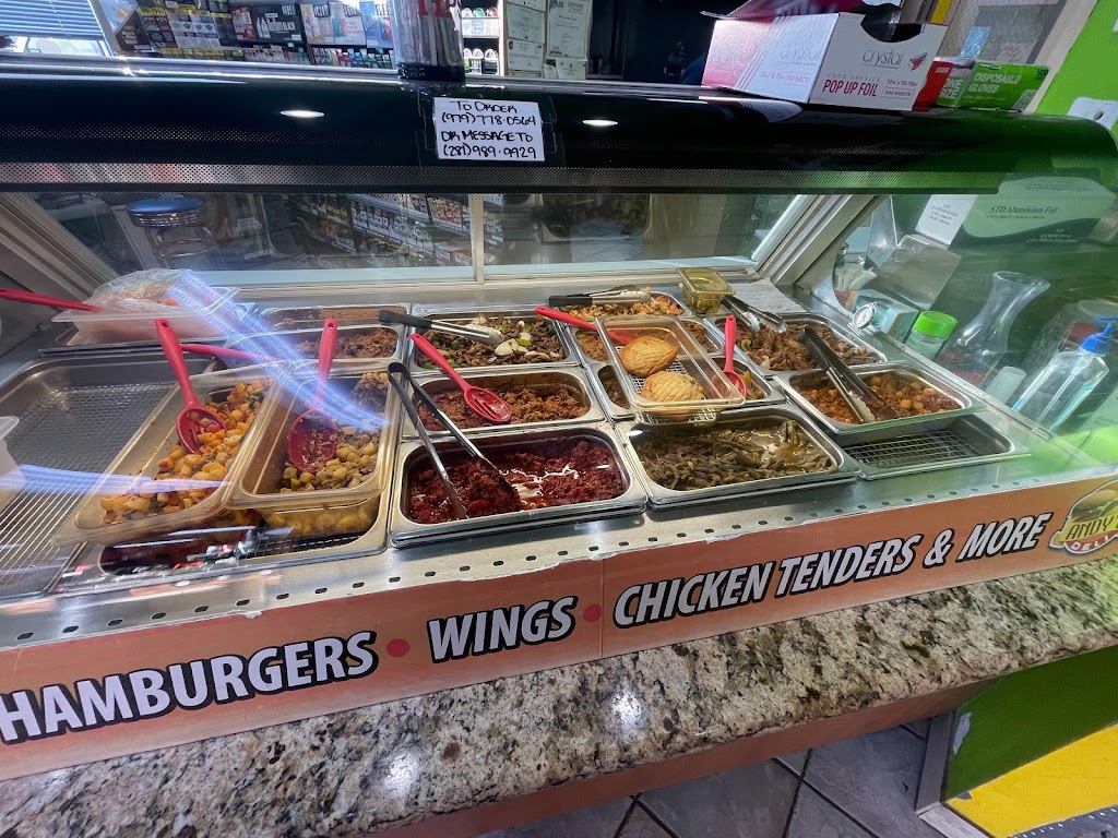 Andy’s Deli Mexican Food | restaurant | 3402 E State Hwy 21, Bryan, TX 77808, USA | 9797780564 OR +1 979-778-0564