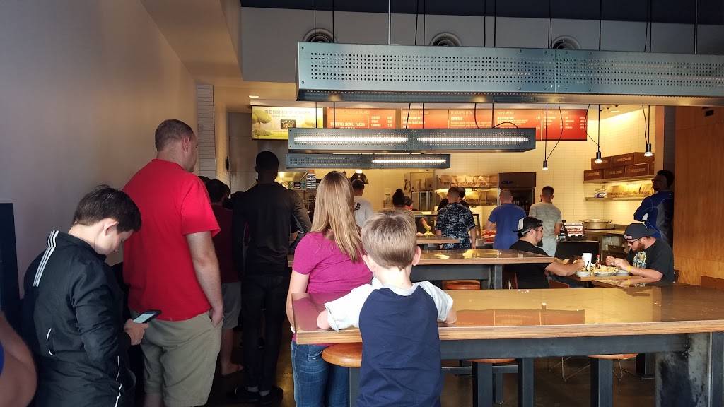 Chipotle Mexican Grill | restaurant | 100 Prosperity Ln Ste 101, Stafford, VA 22556, USA | 5406591275 OR +1 540-659-1275