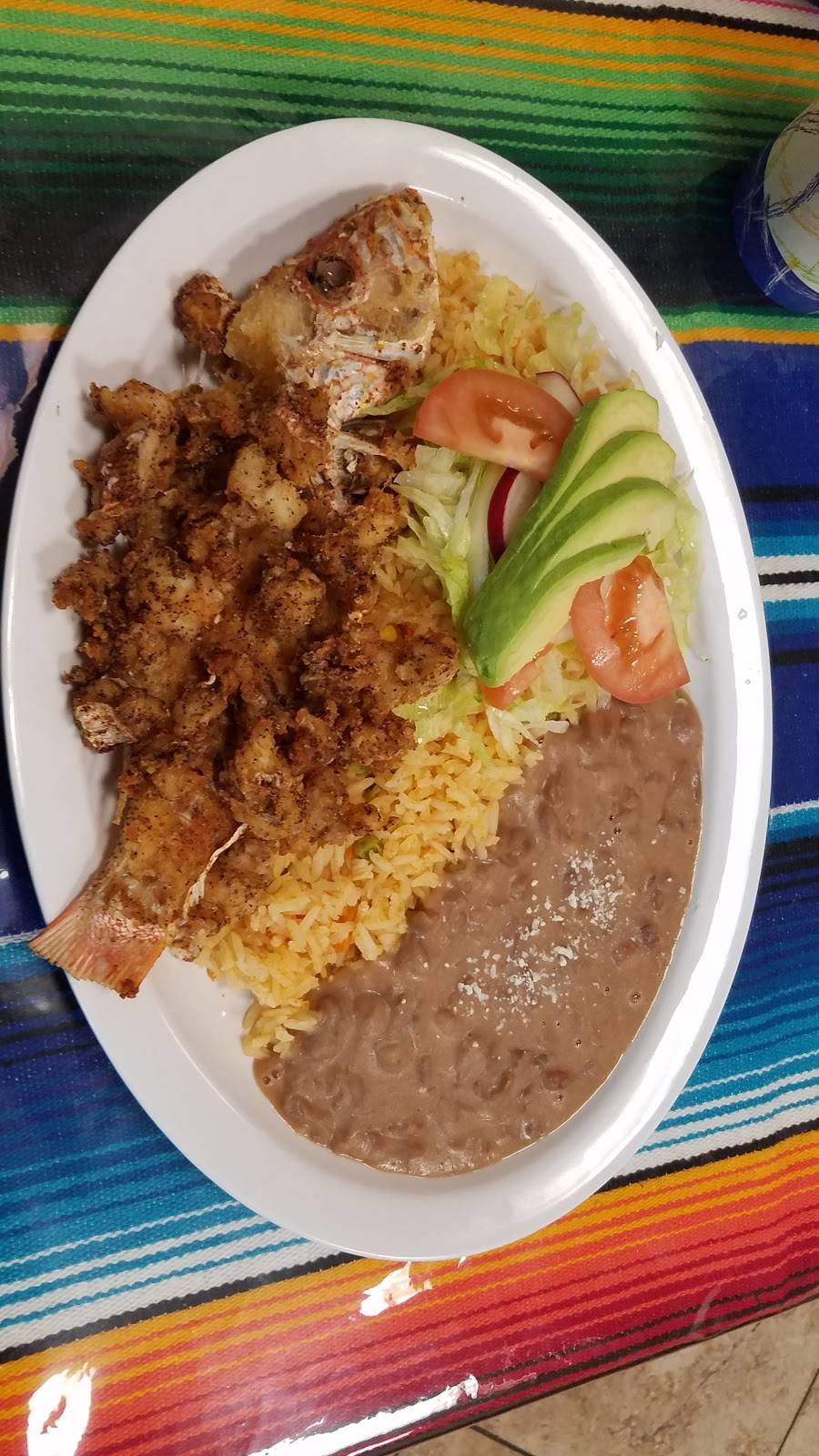 El Paraiso Mexicano | restaurant | 721 Fulton Ave, Hempstead, NY 11550, USA | 5164164300 OR +1 516-416-4300