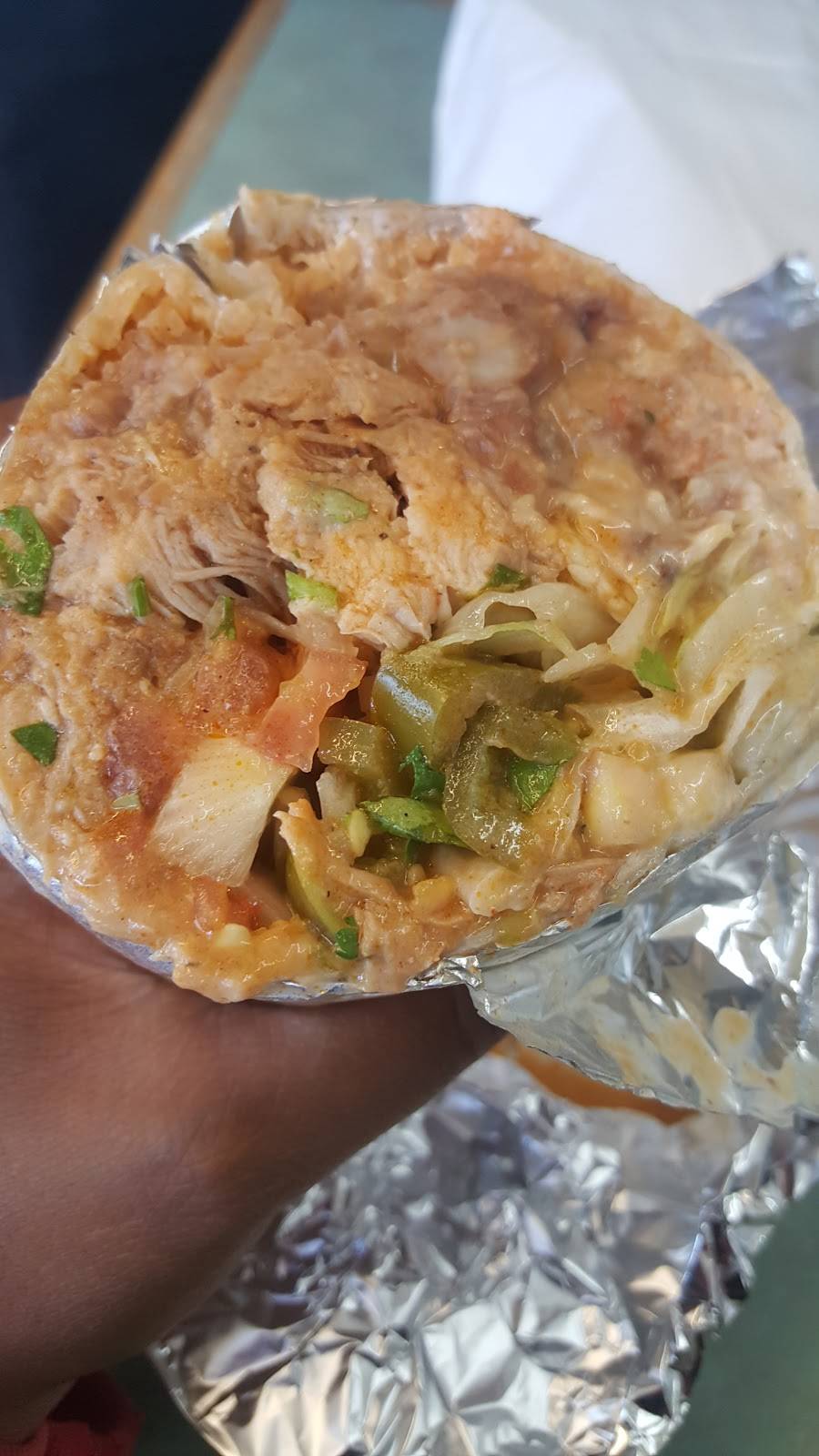 Las Palmas Super Burrito | restaurant | 2682 Fruitvale Ave, Oakland, CA 94601, USA | 5105346674 OR +1 510-534-6674