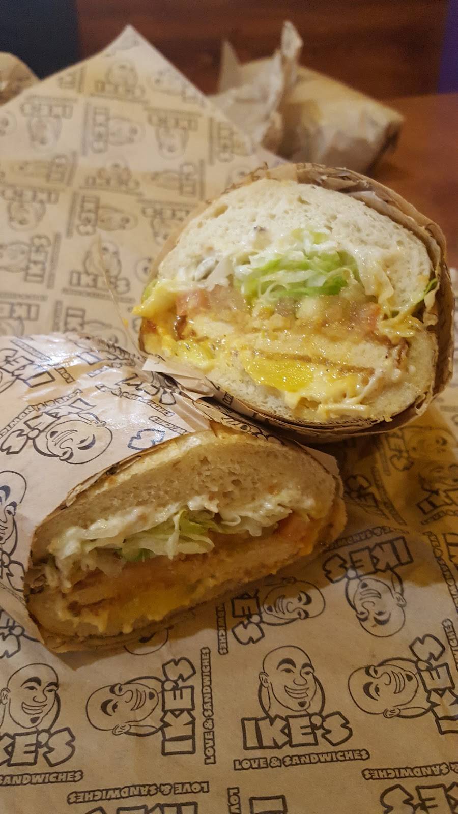 Ikes Place | restaurant | 648 W 5th St, Chico, CA 95928, USA | 5309243171 OR +1 530-924-3171