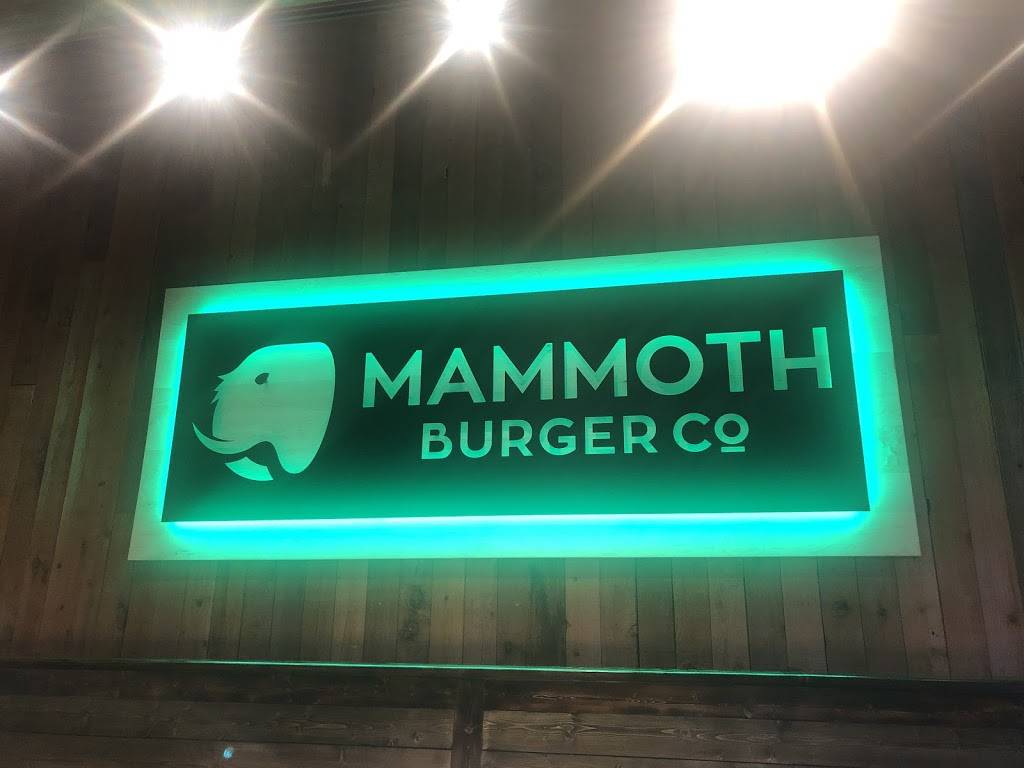 Mammoth Burger Company | restaurant | 8715 271st St NW, Stanwood, WA 98292, USA | 3605724500 OR +1 360-572-4500