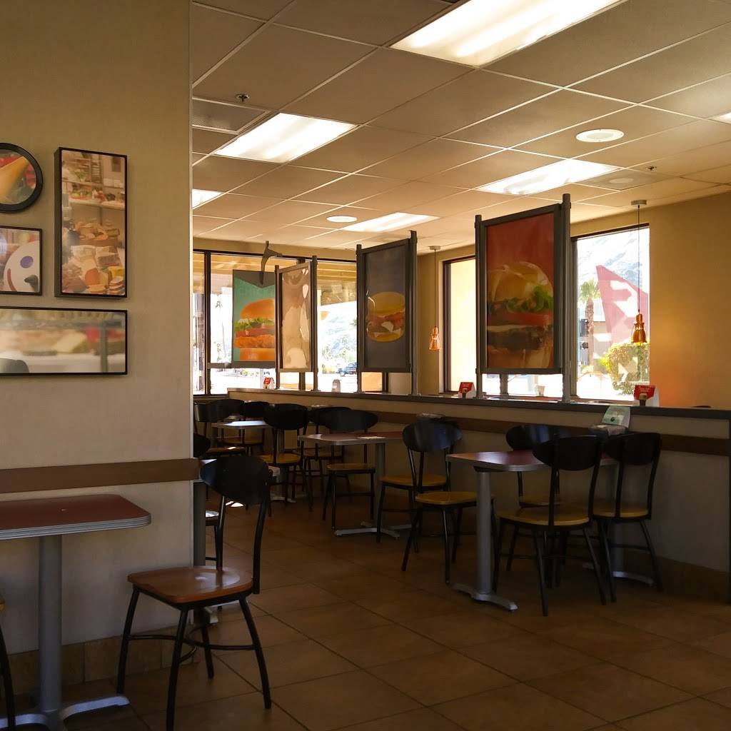 Jack in the Box | restaurant | 694 S Palm Canyon Dr, Palm Springs, CA 92264, USA | 7604162543 OR +1 760-416-2543