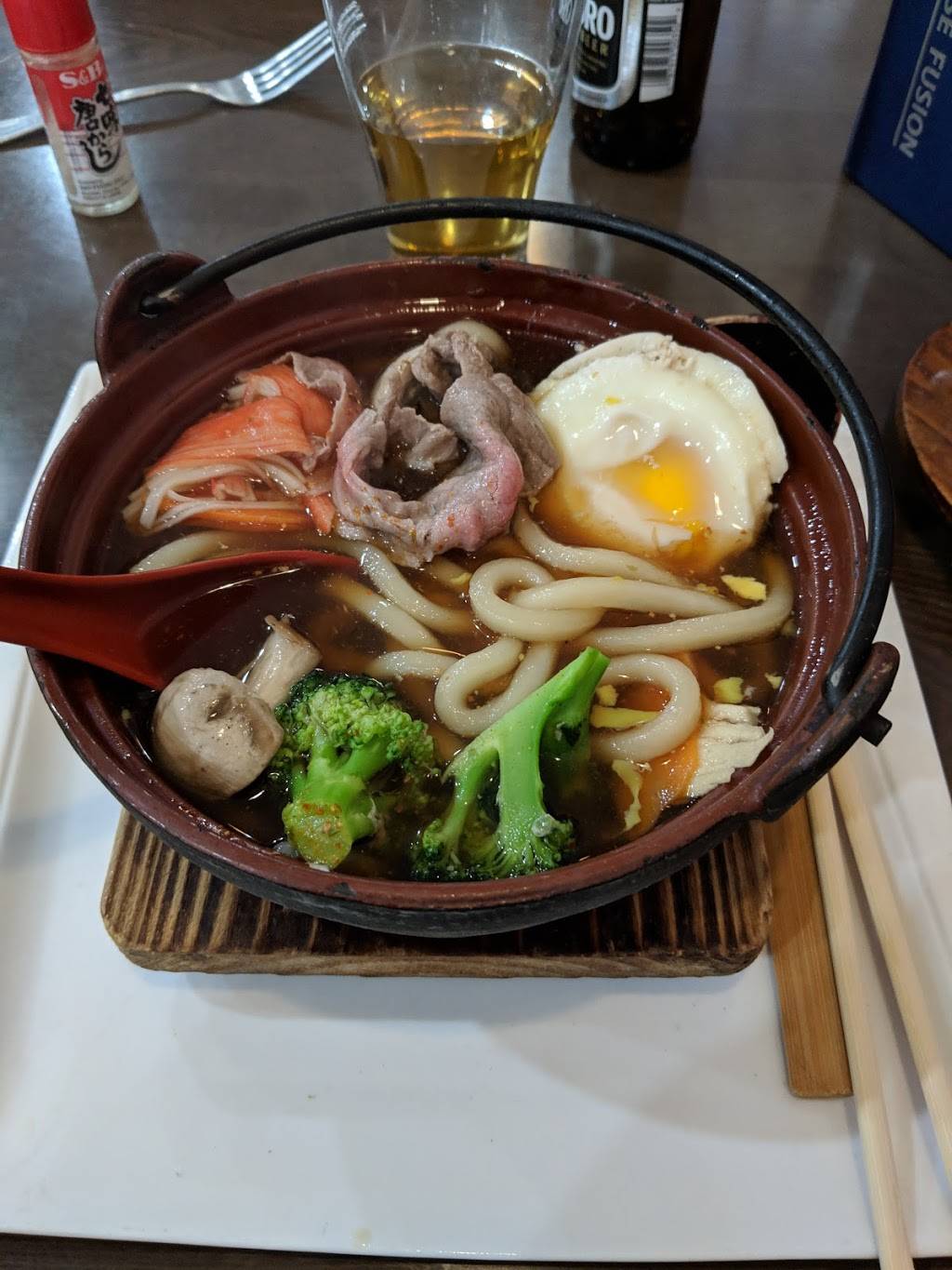 Hana Japanese Fusion Sushi & Grill | restaurant | 6905 S Emerson Ave, Indianapolis, IN 46237, USA | 3179922258 OR +1 317-992-2258