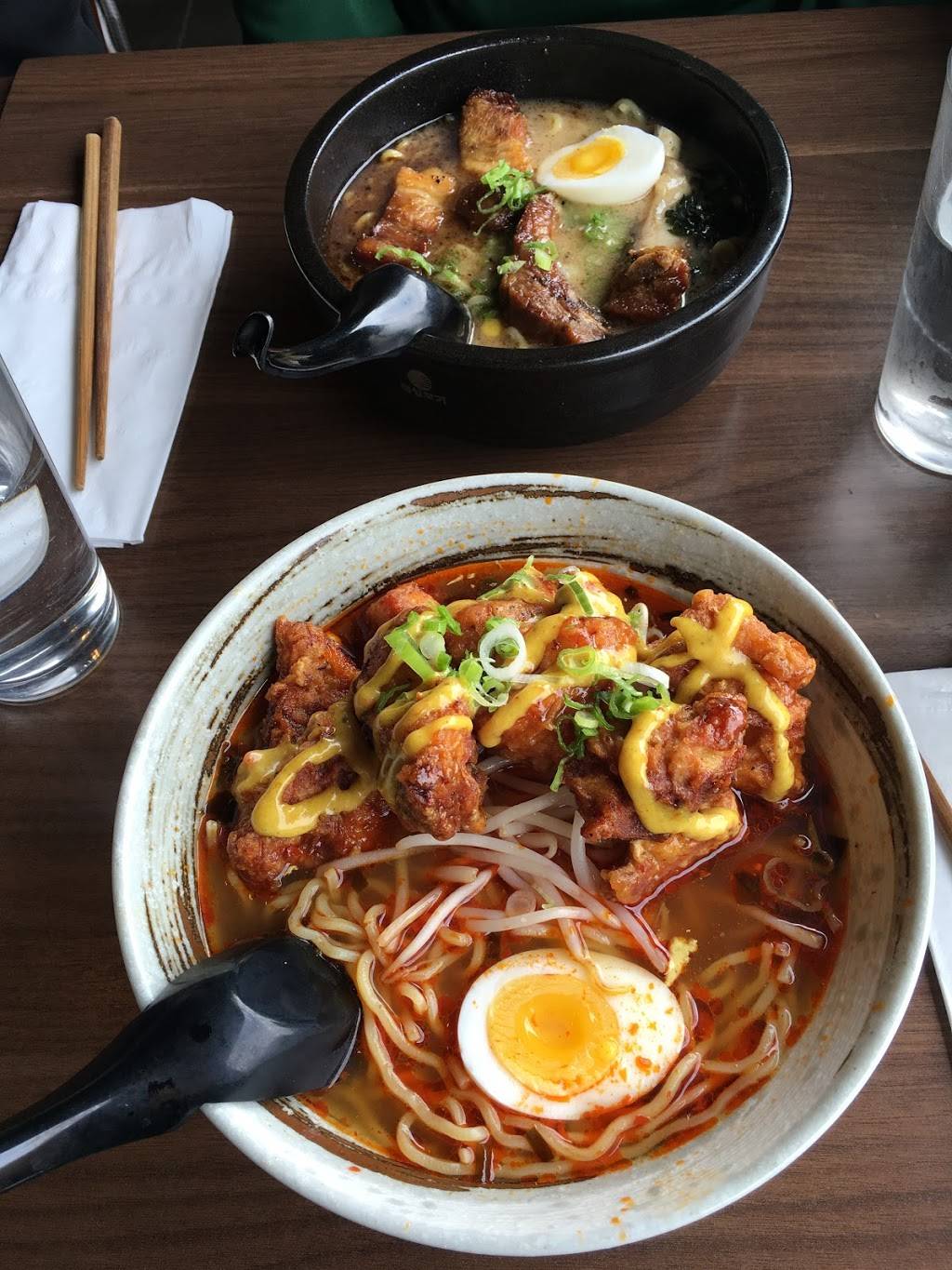 Kaiju Eats Ramen & Izakaya | restaurant | 3409 Geary Blvd, San Francisco, CA 94118, USA | 4157424309 OR +1 415-742-4309