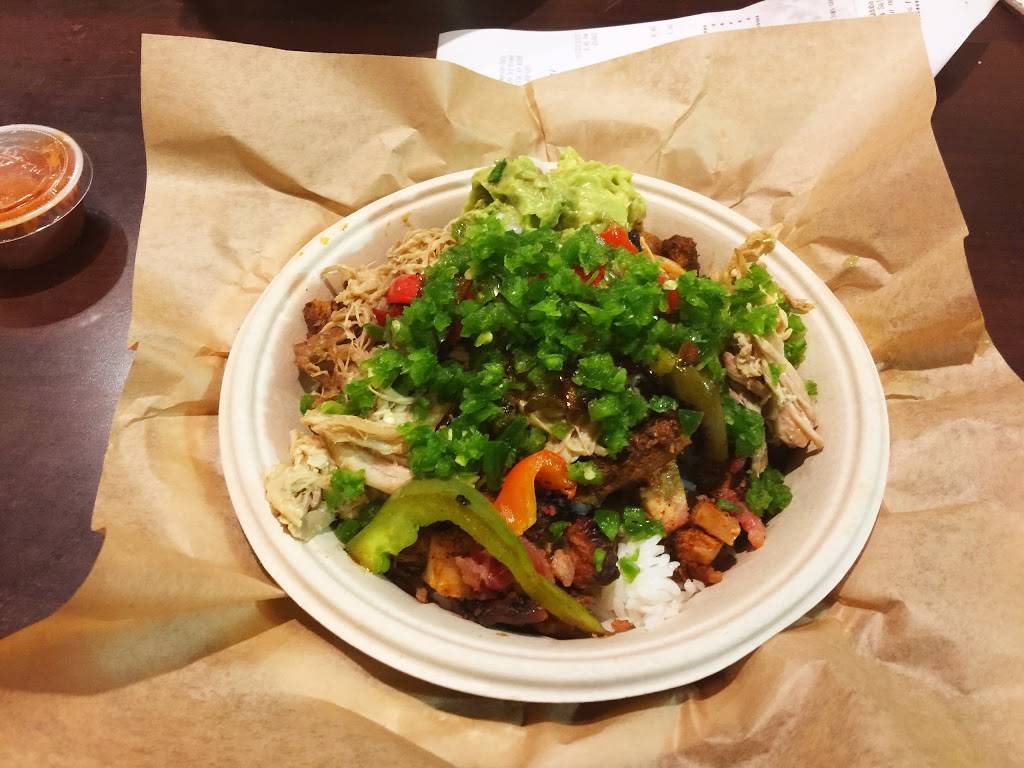 QDOBA Mexican Eats | restaurant | 1832 S 3rd St, Louisville, KY 40208, USA | 5024420201 OR +1 502-442-0201