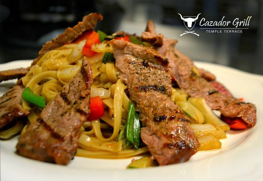 Cazador Grill | restaurant | 10918 N 56th St, Temple Terrace, FL 33617, USA | 8138988878 OR +1 813-898-8878