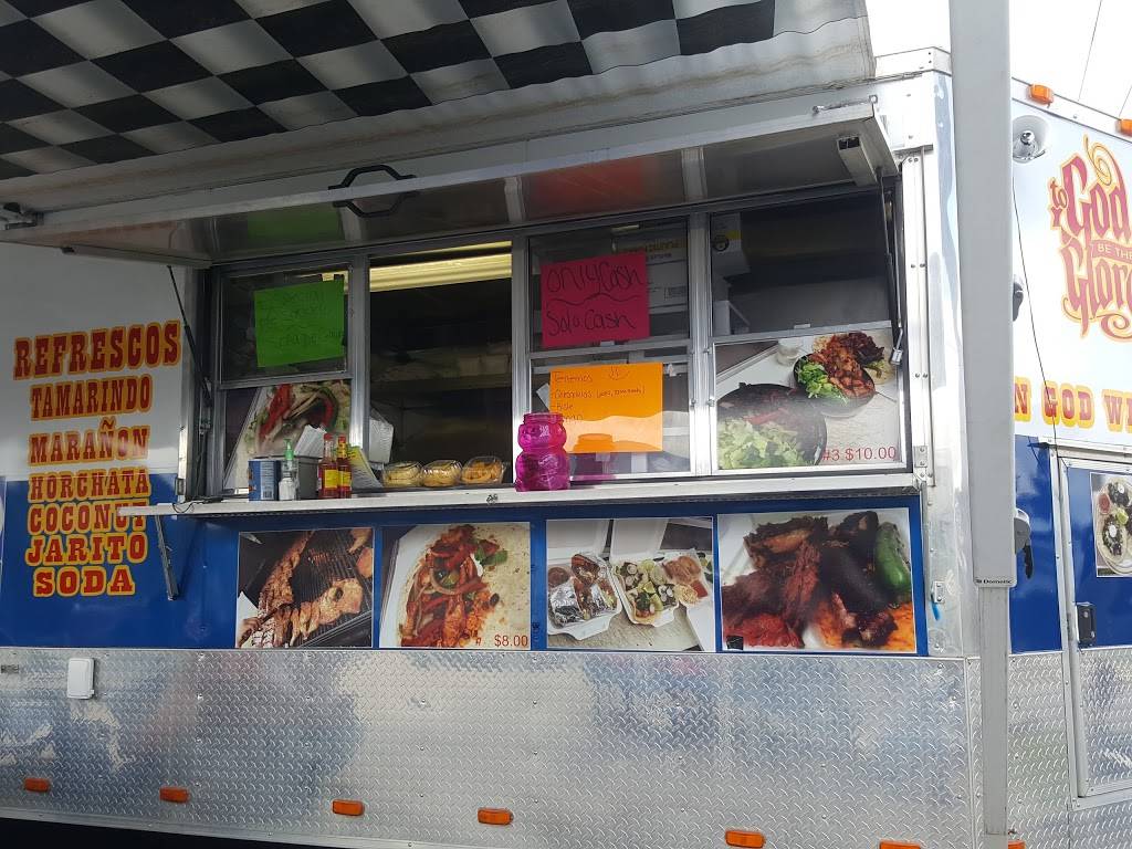 Taqueria la Bendicion ...Pupuseria Las Delicias | restaurant | 8900 Washington Blvd, Jessup, MD 20794, USA | 3015030391 OR +1 301-503-0391