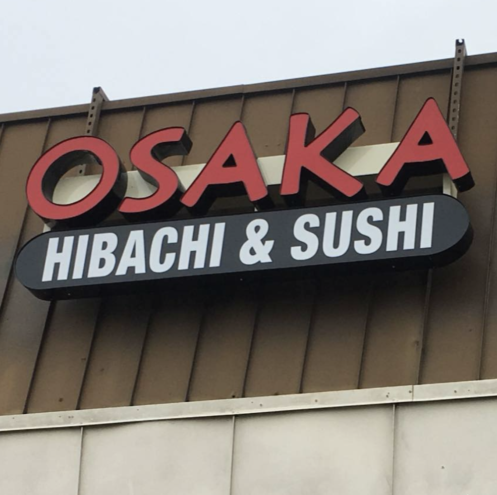 Osaka Hibachi & Sushi | restaurant | 1091 US-19, Thomaston, GA 30286, USA | 7066016649 OR +1 706-601-6649