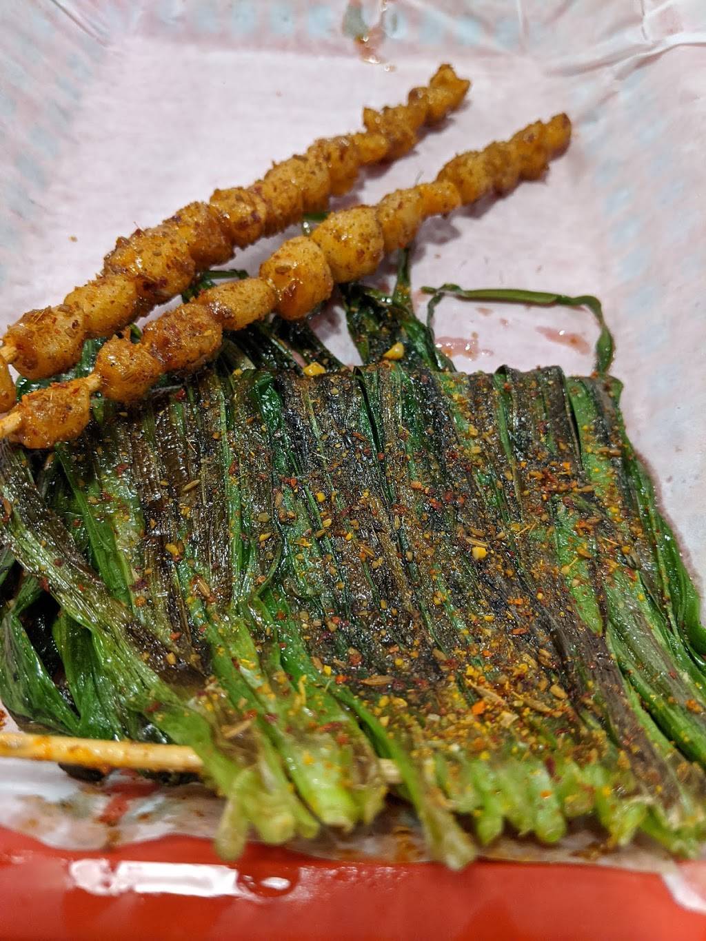 FAT NI BBQ | restaurant | 9393 Bellaire Blvd Suite A1, Houston, TX 77036, USA | 7139936136 OR +1 713-993-6136