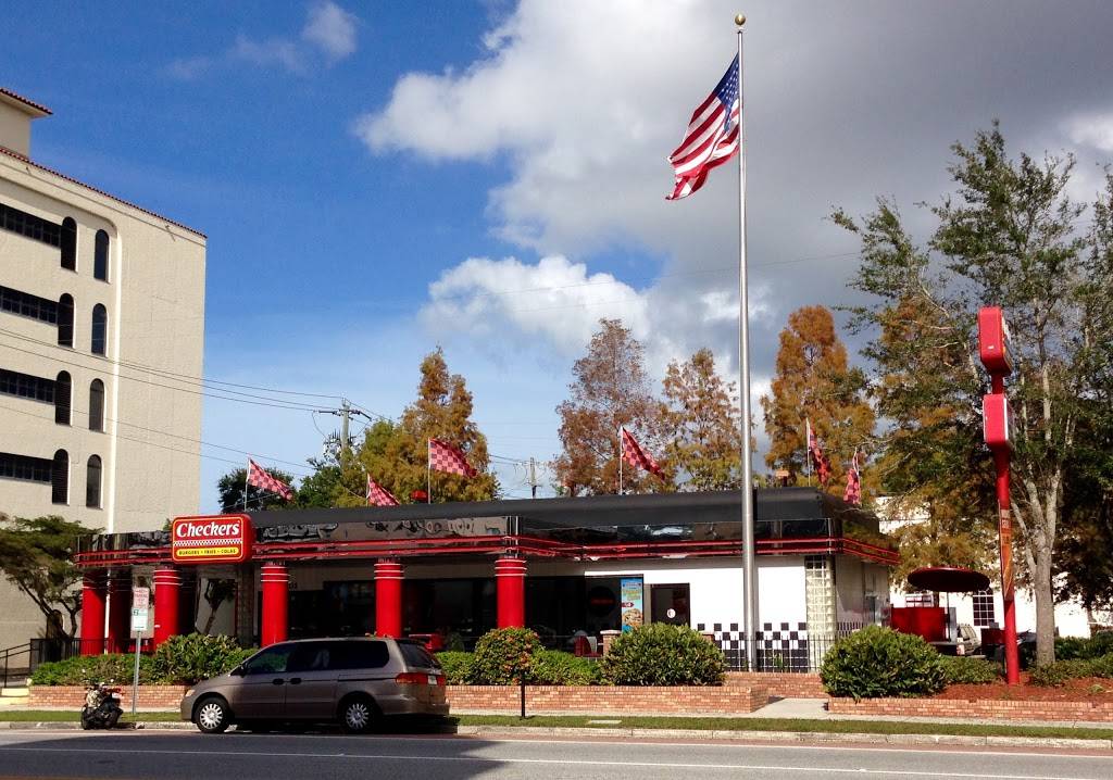 Checkers | restaurant | 2101 Ringling Blvd, Sarasota, FL 34236, USA | 9419559896 OR +1 941-955-9896