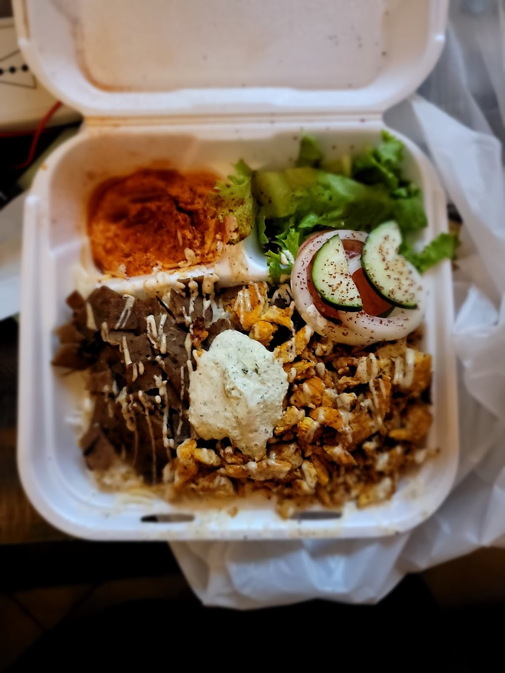 Falafel Corner | restaurant | 7897 Walerga Rd Suite #117, Antelope, CA 95843, USA | 9165609171 OR +1 916-560-9171