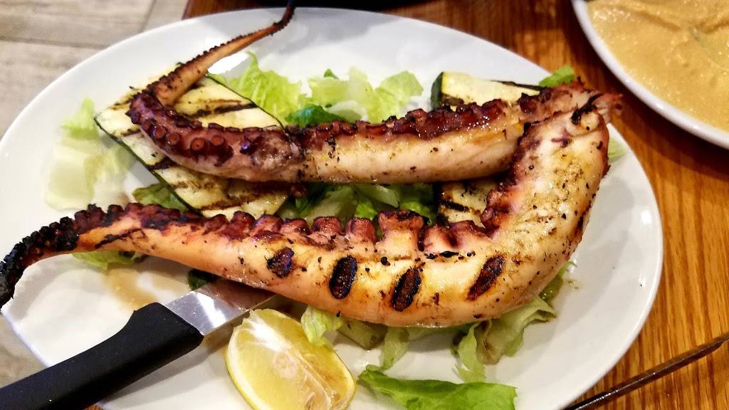 The Greek Village | restaurant | 254 Livingston St, Northvale, NJ 07647, USA | 2017508570 OR +1 201-750-8570