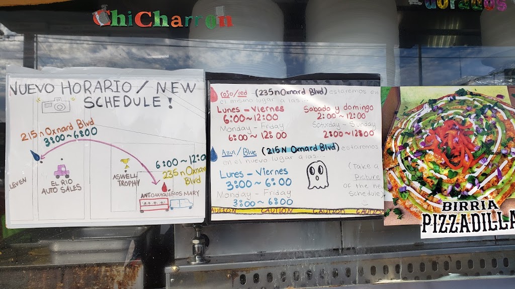 Antojitos Oaxaqueños Mary | restaurant | 235 N Oxnard Blvd, Oxnard, CA 93030, USA | 8052360768 OR +1 805-236-0768