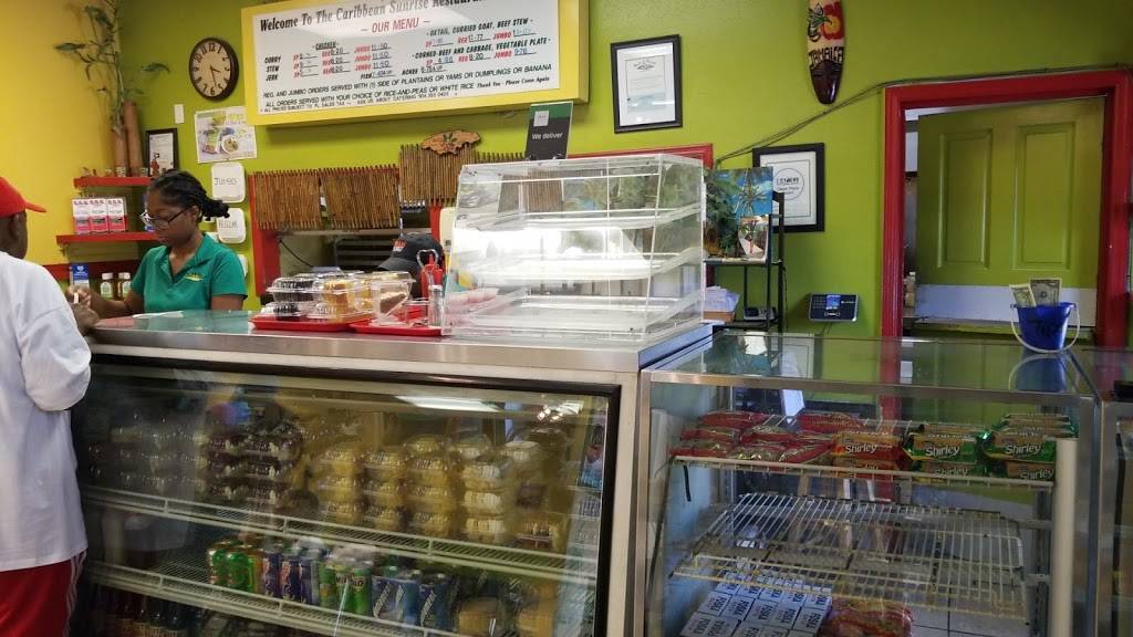 Caribbean Sunrise Bakery & Restaurant | restaurant | 4106 Main St N, Jacksonville, FL 32206, USA | 9043550405 OR +1 904-355-0405